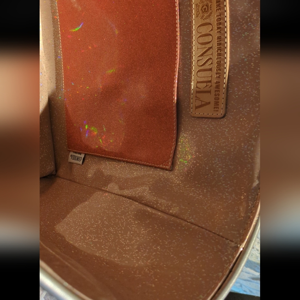 Consuela Rowan Classic Tote - Picture 8 of 12
